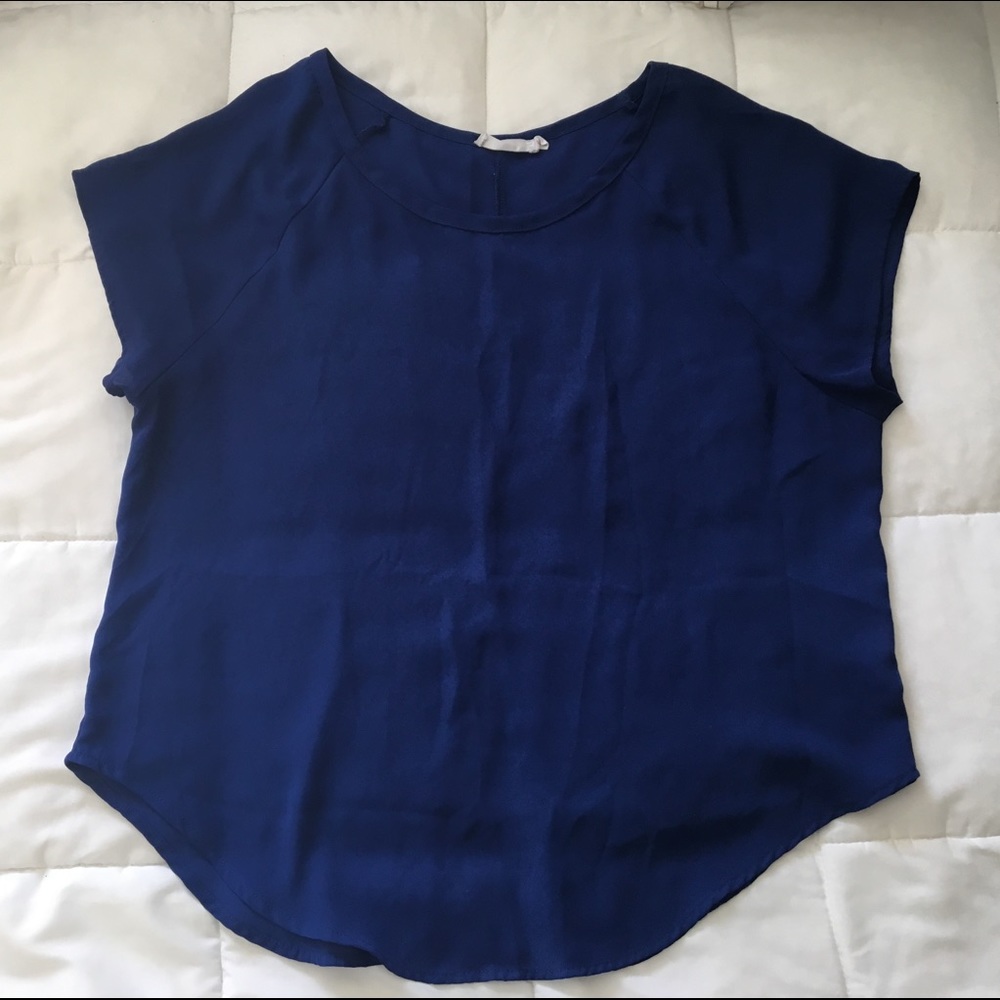Lush Sheer Top
